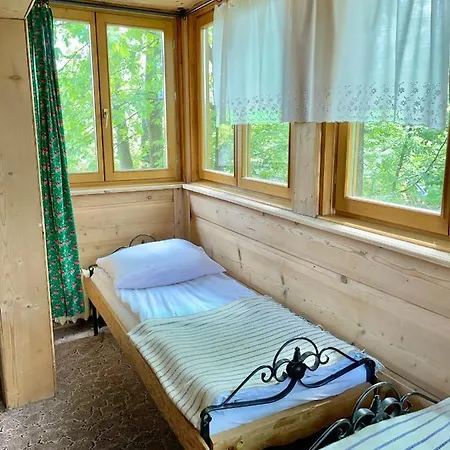 Pokoje Goscinne Tadeusz - Oberconiowka Konukevi Zakopane