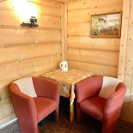 Pokoje Gościnne Tadeusz - Oberconiówka Zakopane