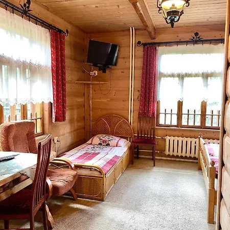 Pokoje Gościnne Tadeusz - Oberconiówka * Zakopane