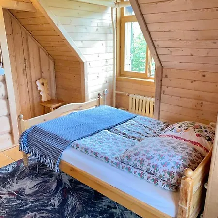 Pokoje Gościnne Tadeusz - Oberconiówka Pensjonat Zakopane